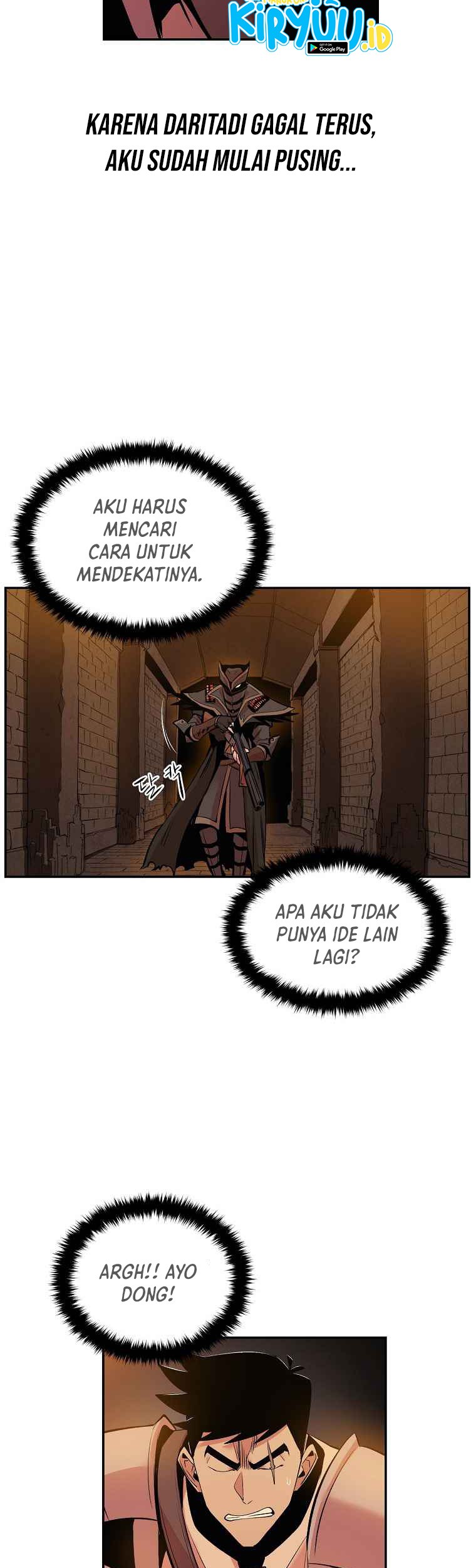 Old Newbie Kim ChunShik Chapter 21 Gambar 31