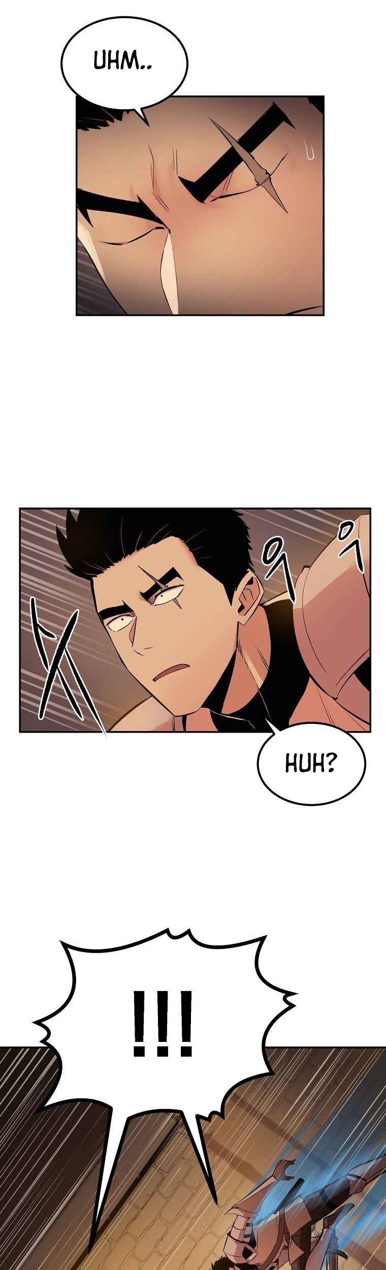 Old Newbie Kim ChunShik Chapter 21 Gambar 33