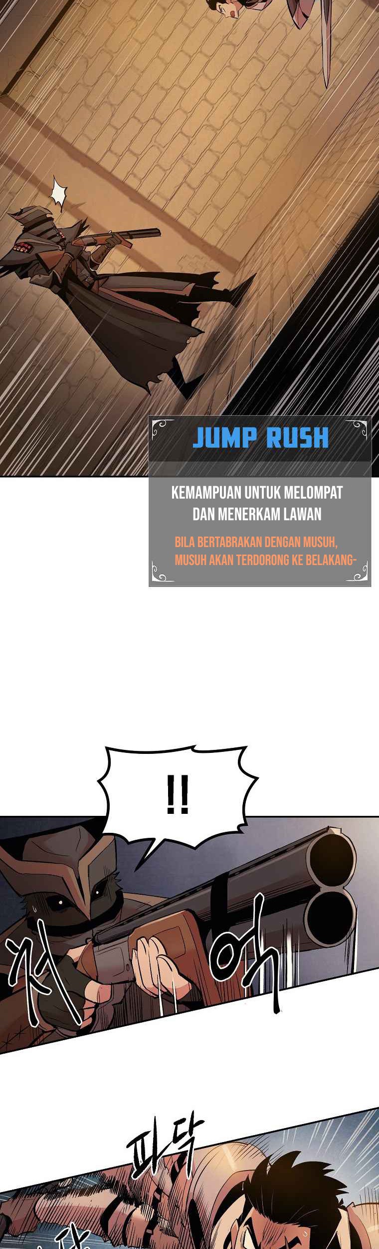 Old Newbie Kim ChunShik Chapter 21 Gambar 34