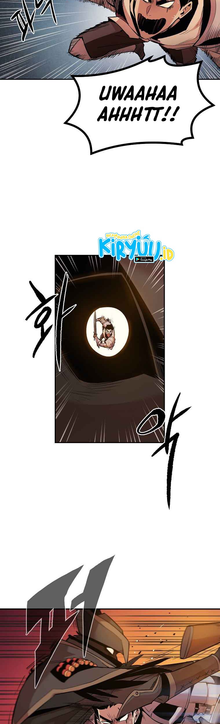 Old Newbie Kim ChunShik Chapter 21 Gambar 35