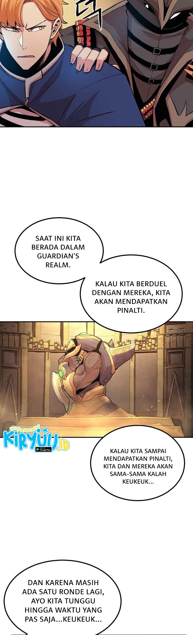 Old Newbie Kim ChunShik Chapter 22 Gambar 38