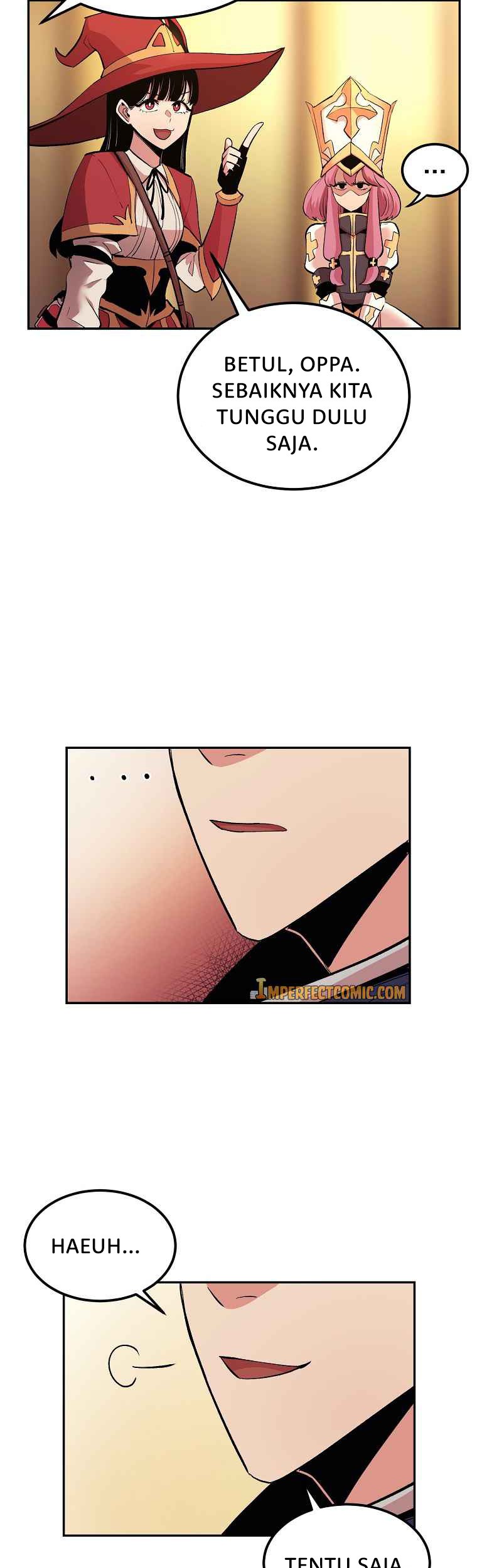 Old Newbie Kim ChunShik Chapter 22 Gambar 39