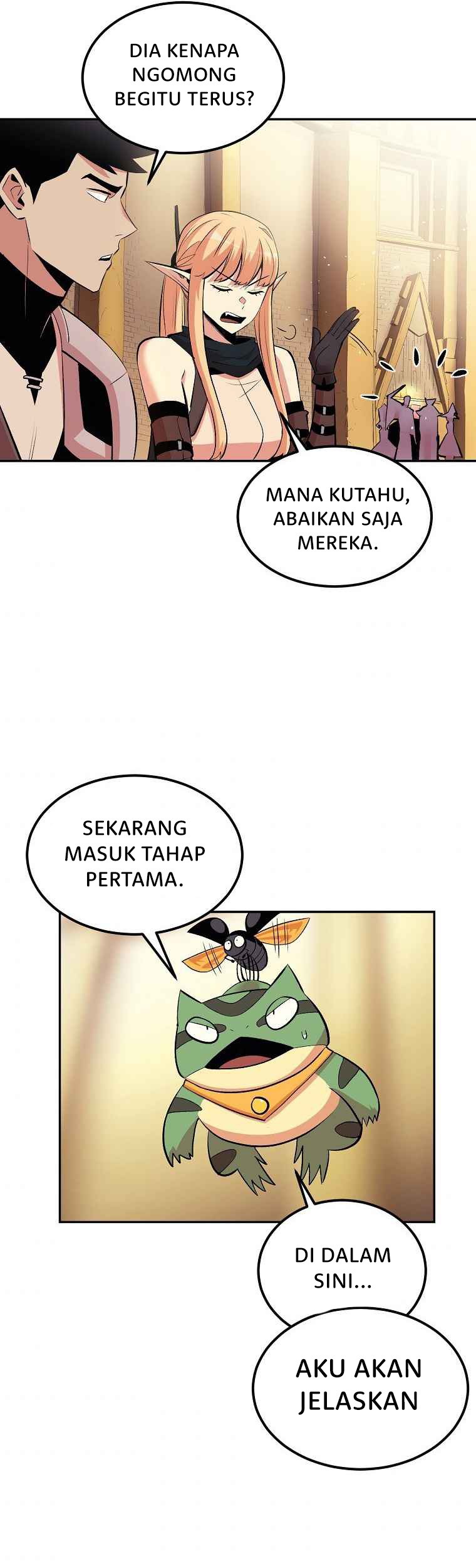 Old Newbie Kim ChunShik Chapter 22 Gambar 41