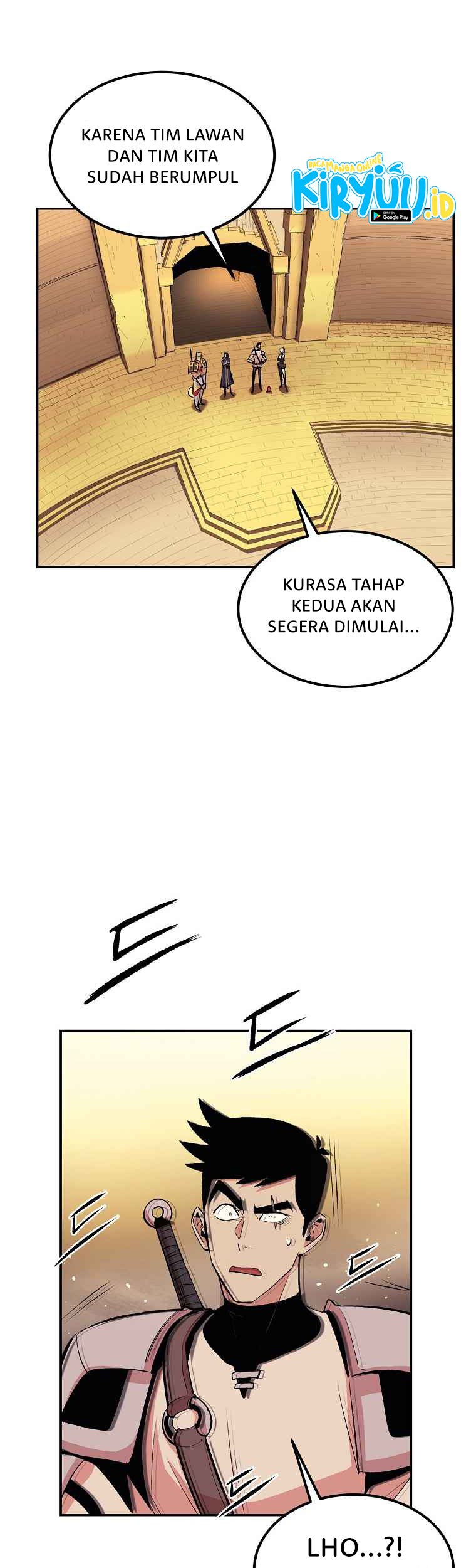 Old Newbie Kim ChunShik Chapter 22 Gambar 43