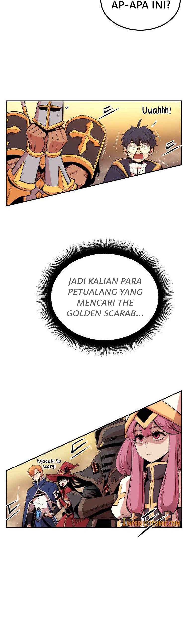 Old Newbie Kim ChunShik Chapter 22 Gambar 44