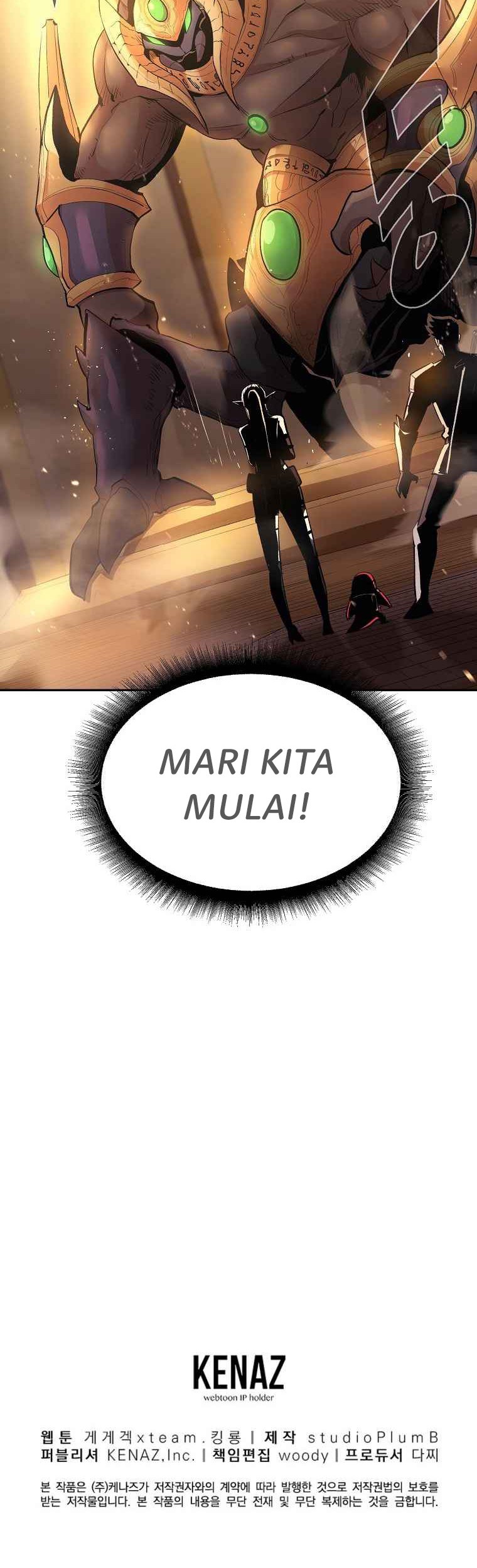 Old Newbie Kim ChunShik Chapter 22 Gambar 46