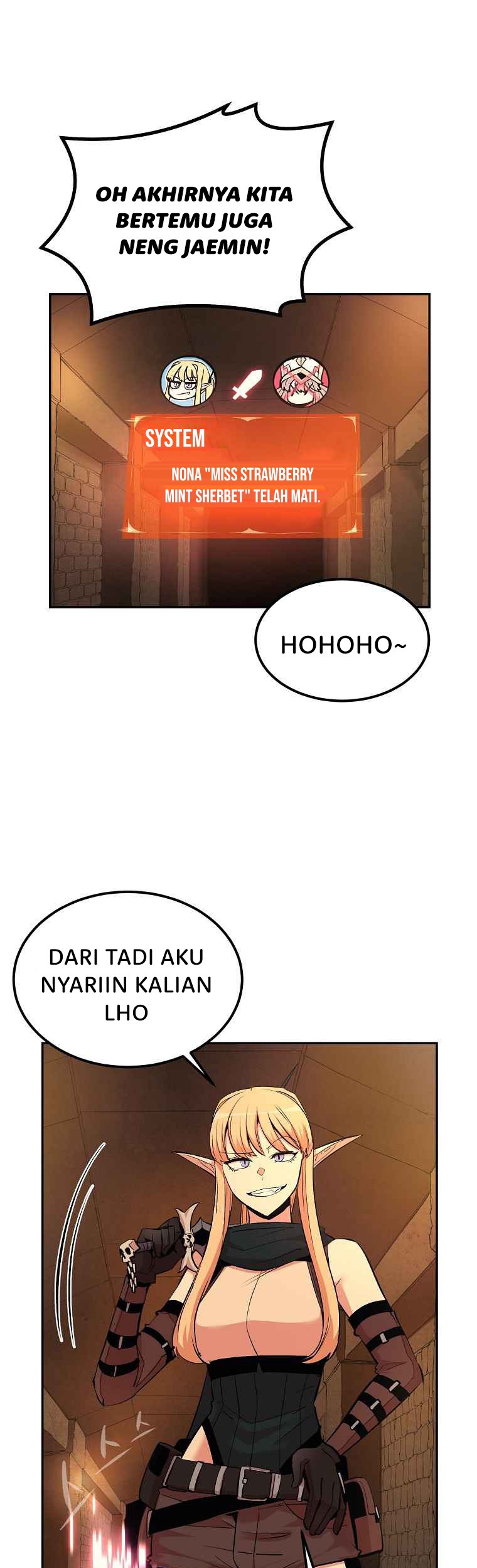 Baca Komik Old Newbie Kim ChunShik Chapter 22 Gambar 1