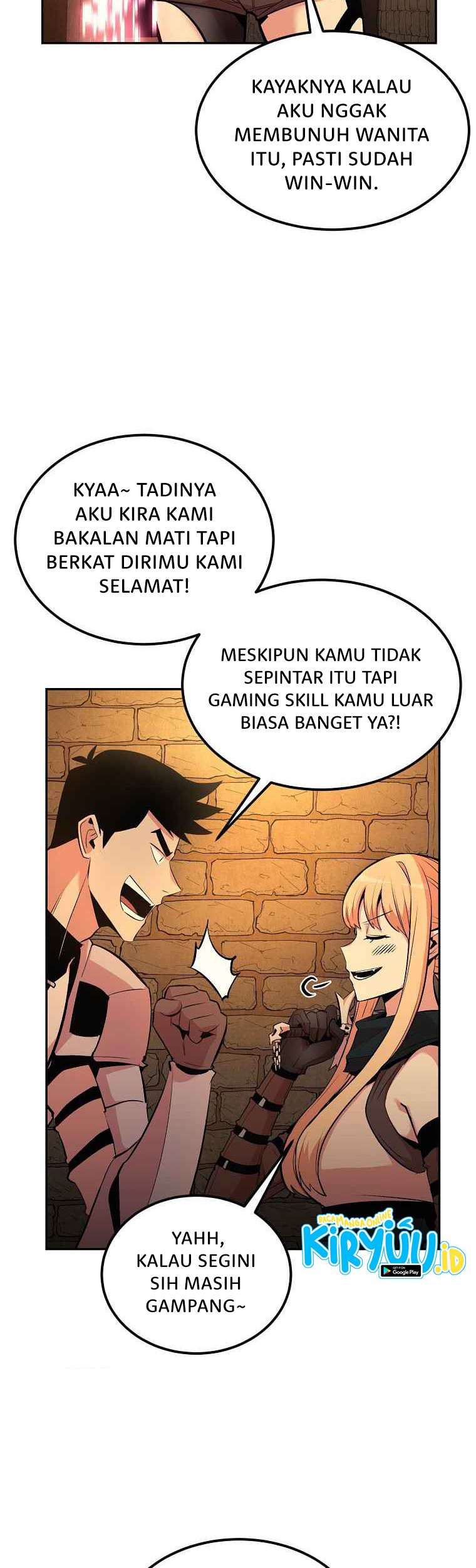 Baca  Old Newbie Kim ChunShik Chapter 22 Gambar 2