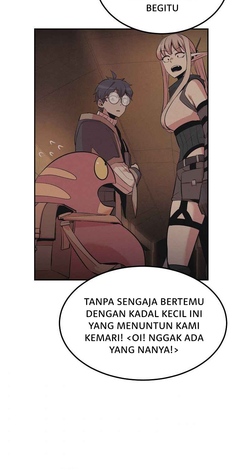 Old Newbie Kim ChunShik Chapter 22 Gambar 4