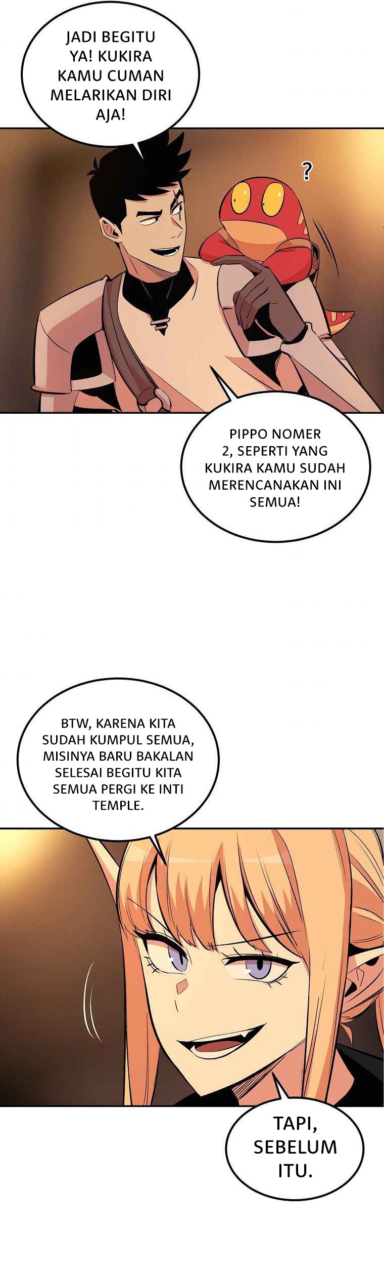 Old Newbie Kim ChunShik Chapter 22 Gambar 5