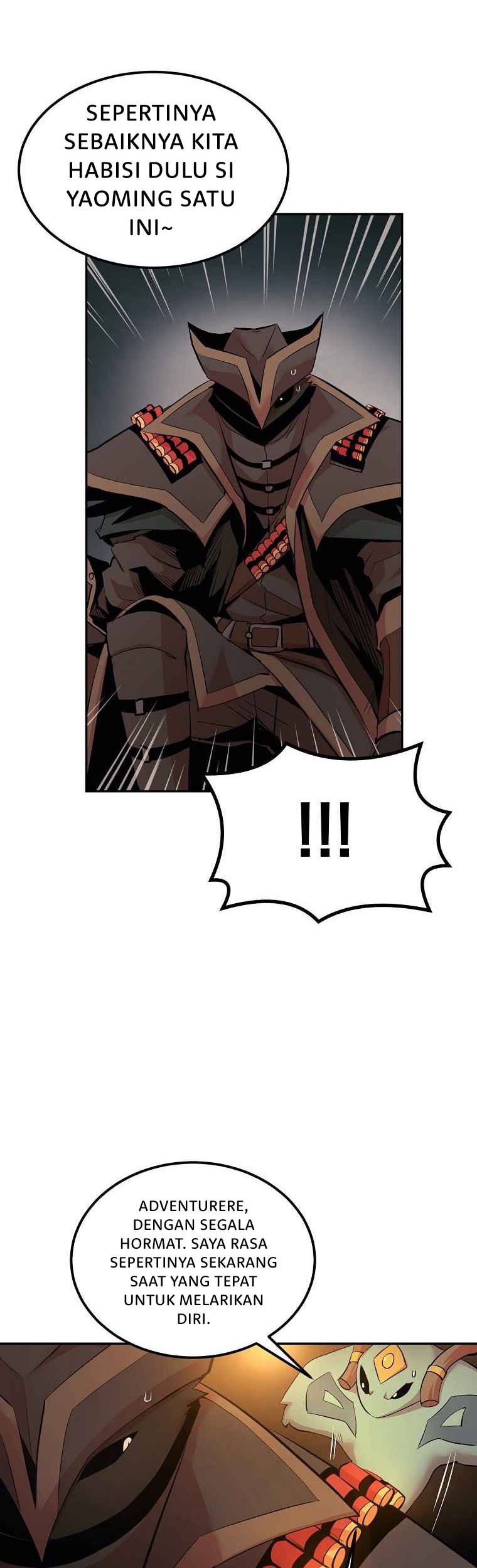 Old Newbie Kim ChunShik Chapter 22 Gambar 6