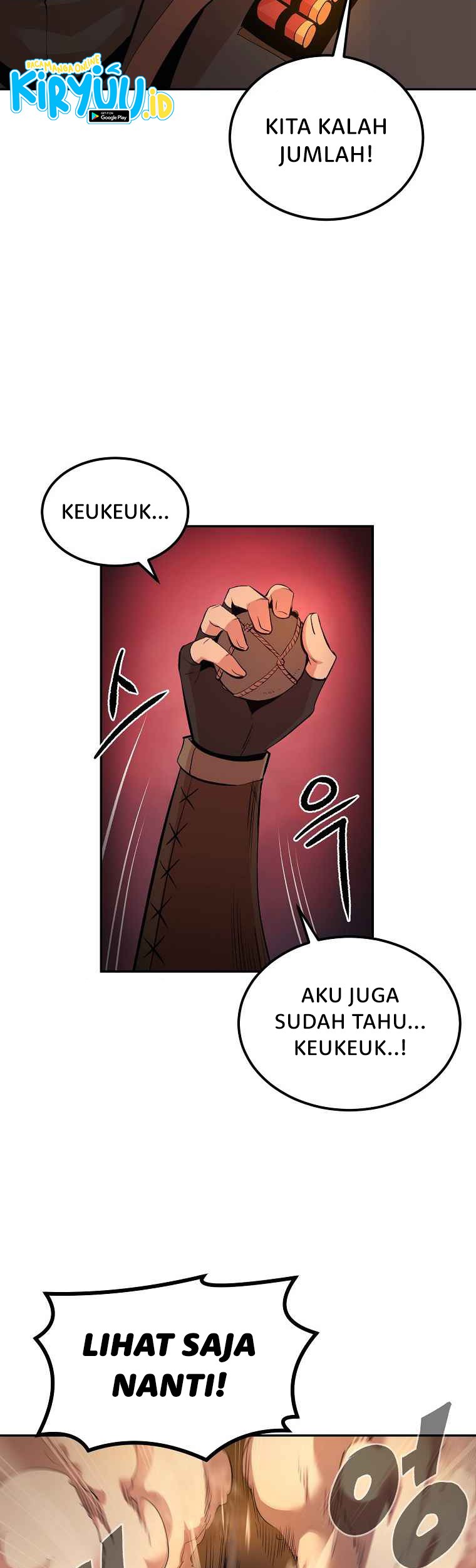 Old Newbie Kim ChunShik Chapter 22 Gambar 7