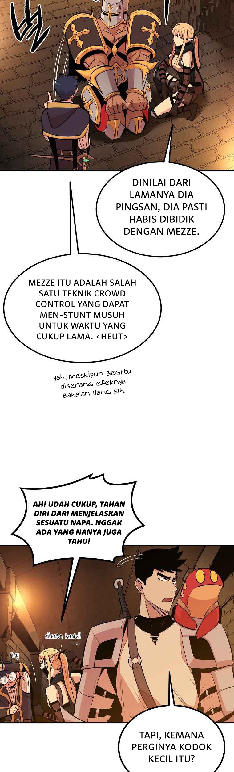 Old Newbie Kim ChunShik Chapter 22 Gambar 11