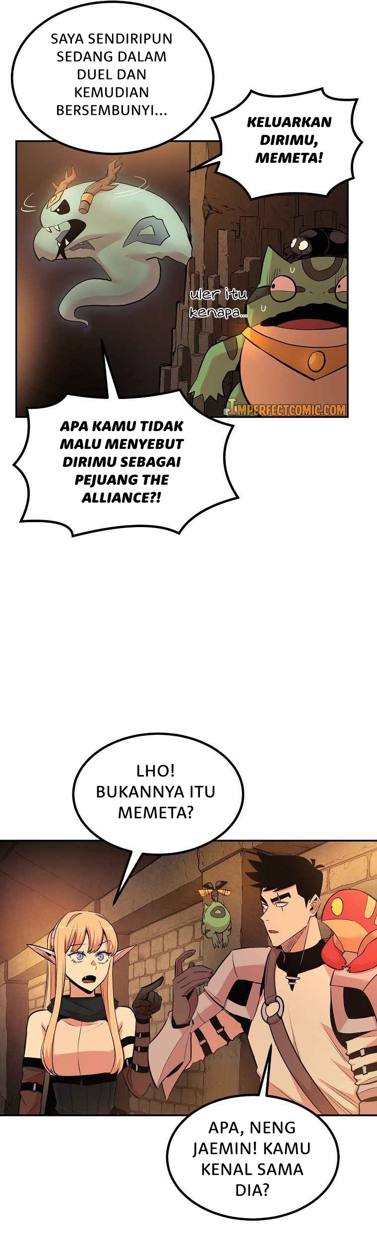 Old Newbie Kim ChunShik Chapter 22 Gambar 13