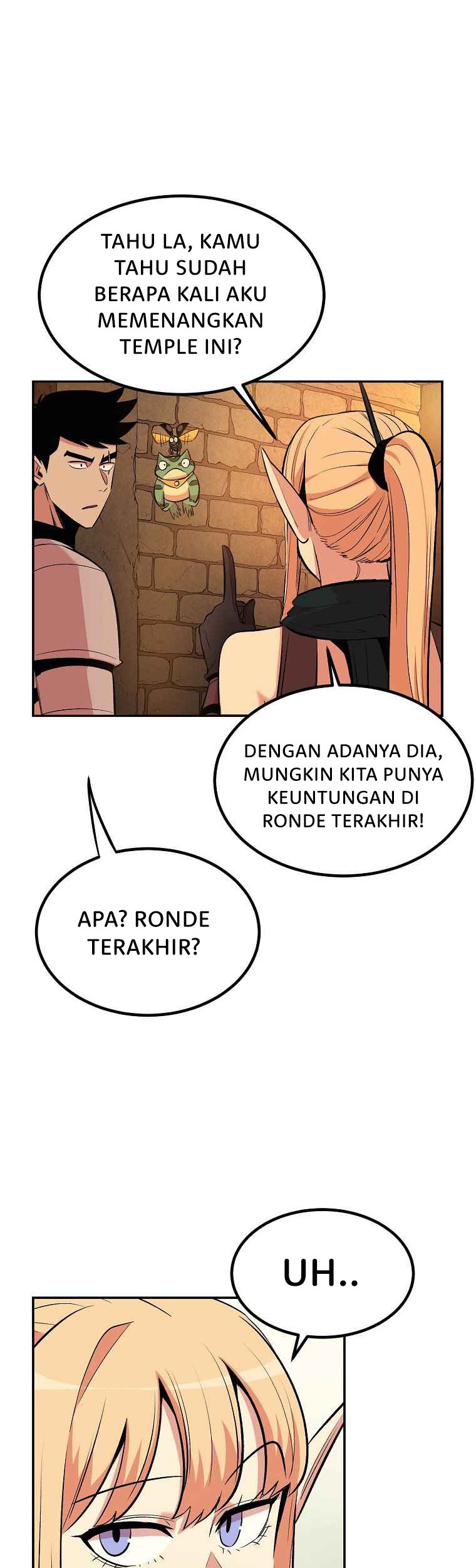 Old Newbie Kim ChunShik Chapter 22 Gambar 14