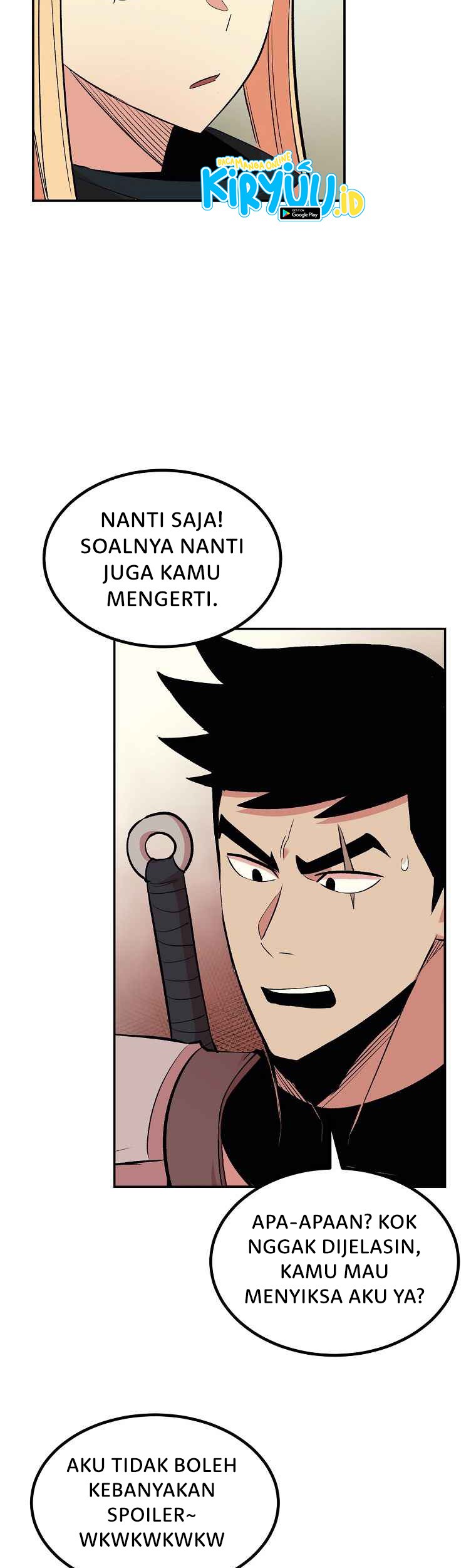 Old Newbie Kim ChunShik Chapter 22 Gambar 15