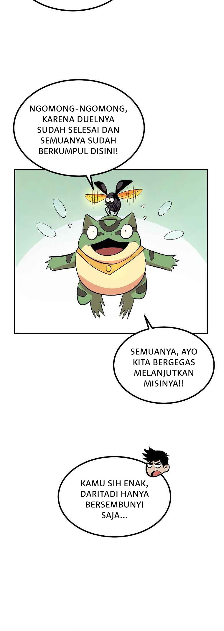 Old Newbie Kim ChunShik Chapter 22 Gambar 16