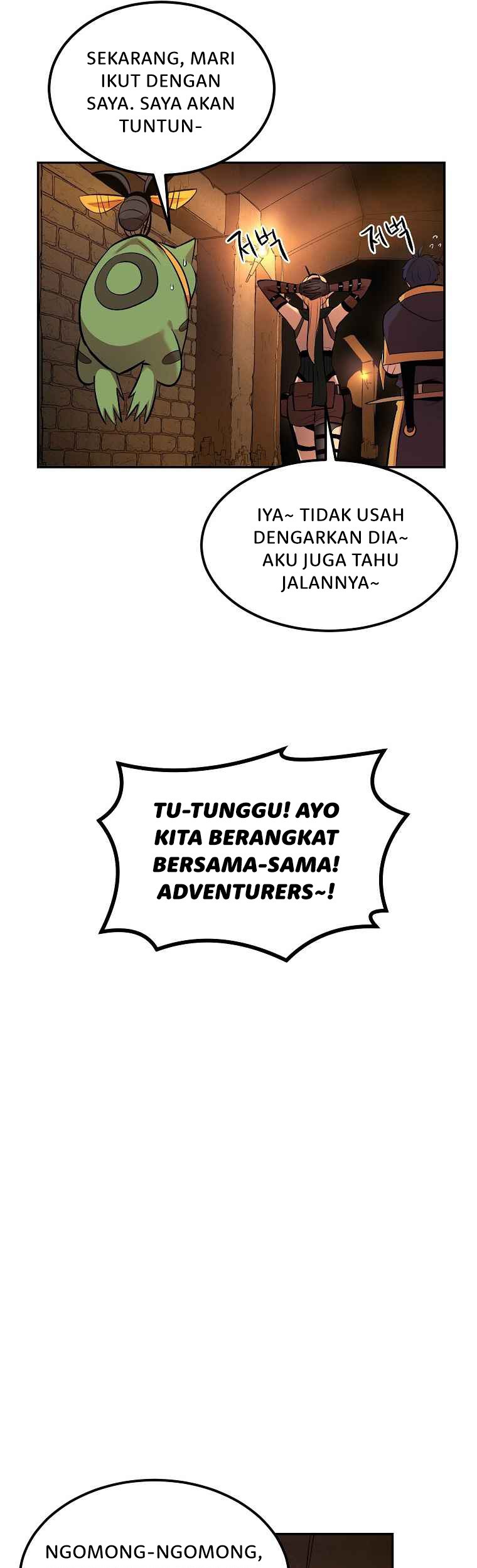 Old Newbie Kim ChunShik Chapter 22 Gambar 17