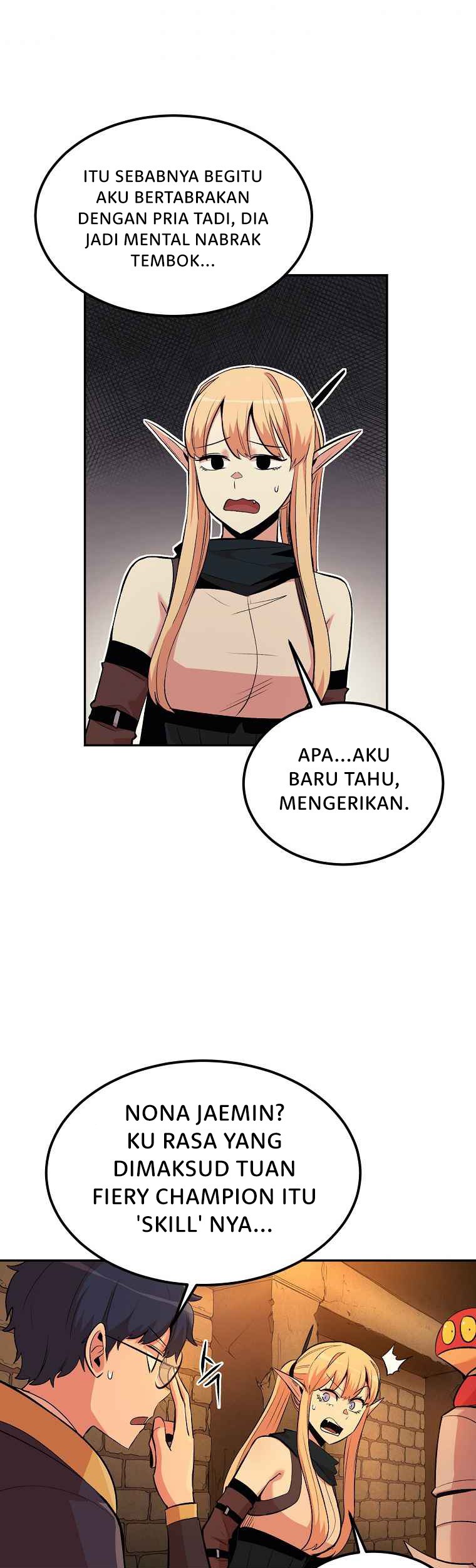 Old Newbie Kim ChunShik Chapter 22 Gambar 19