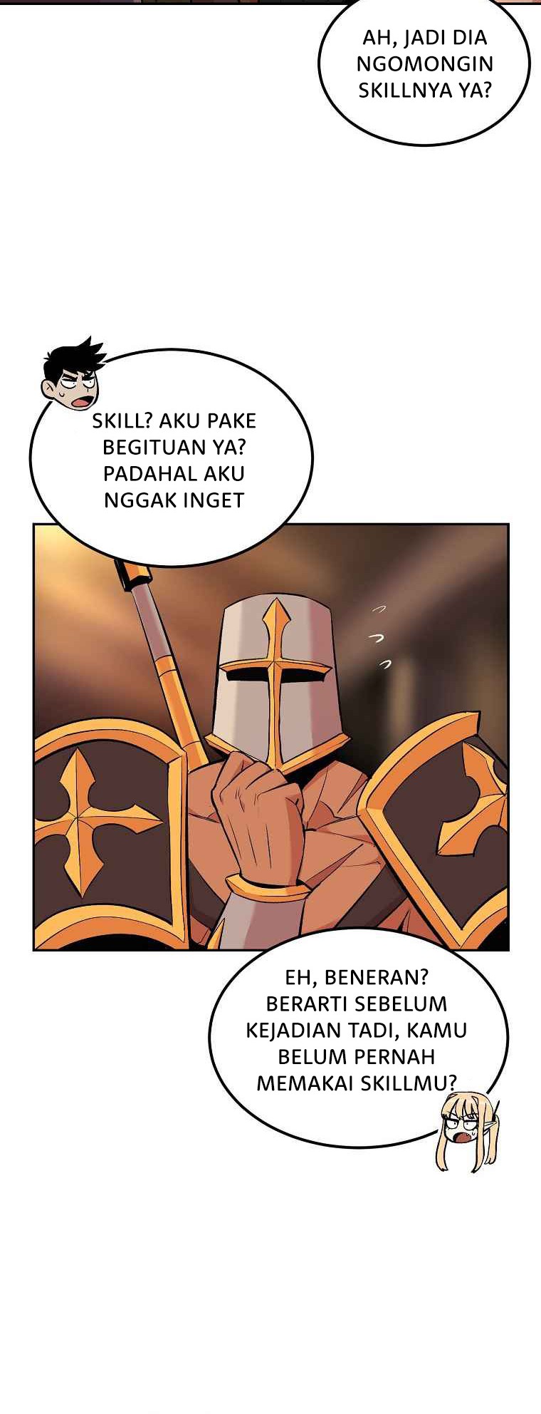 Old Newbie Kim ChunShik Chapter 22 Gambar 20