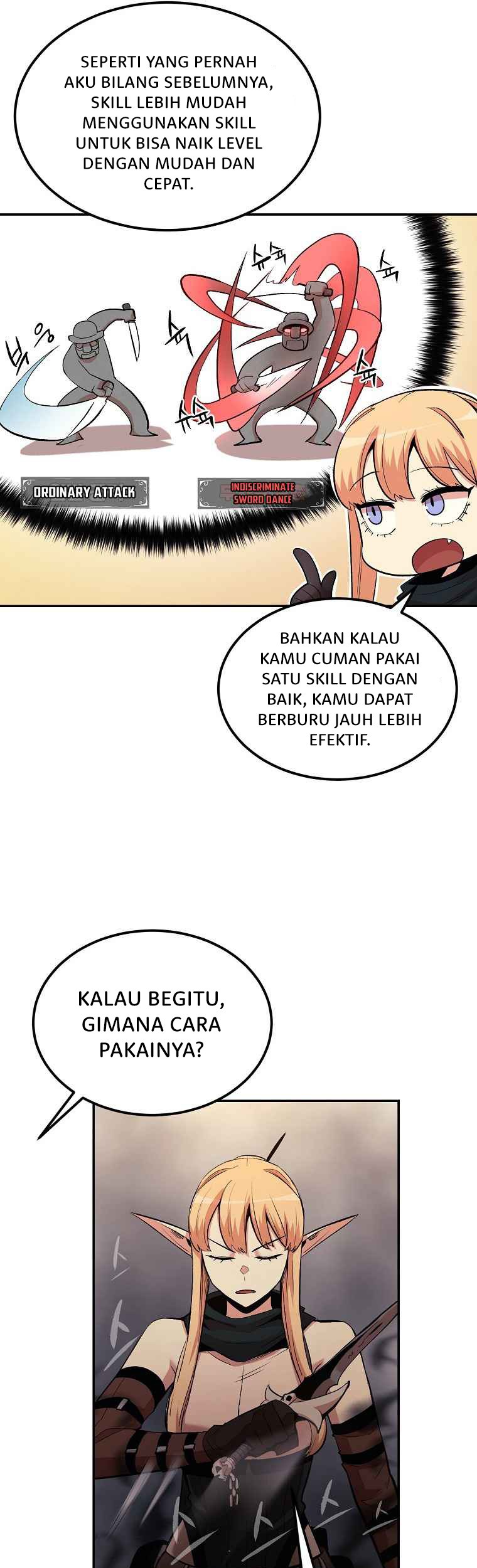 Old Newbie Kim ChunShik Chapter 22 Gambar 21