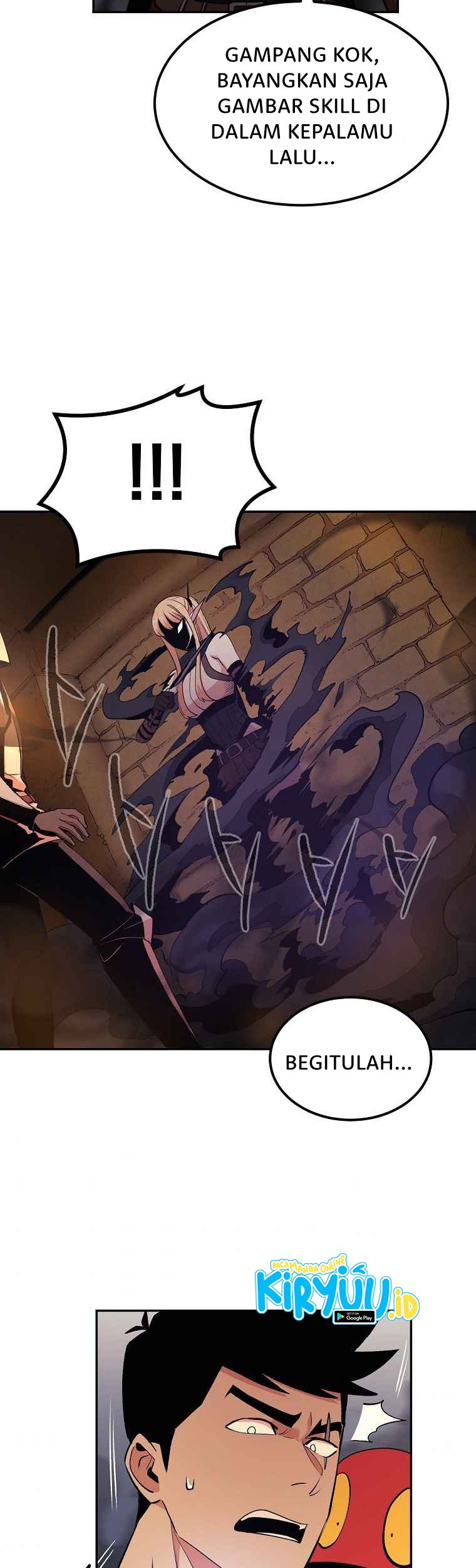 Old Newbie Kim ChunShik Chapter 22 Gambar 22