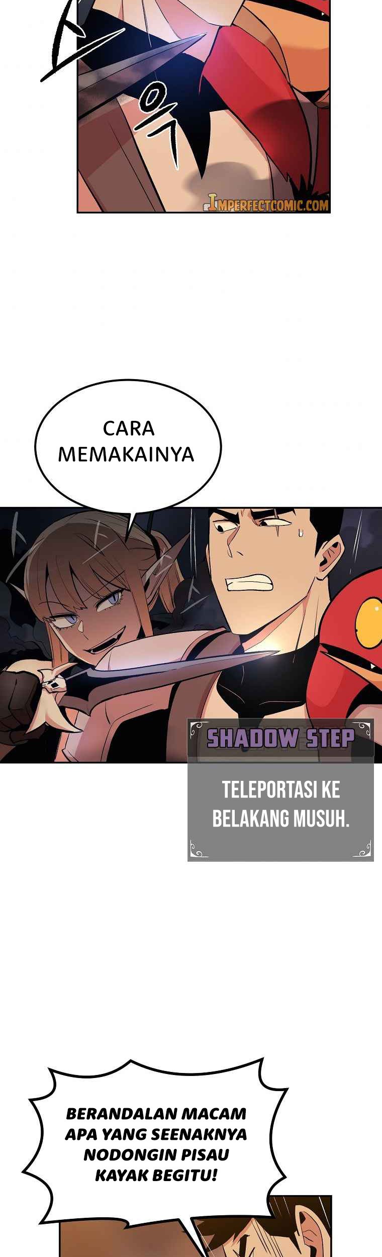 Old Newbie Kim ChunShik Chapter 22 Gambar 23