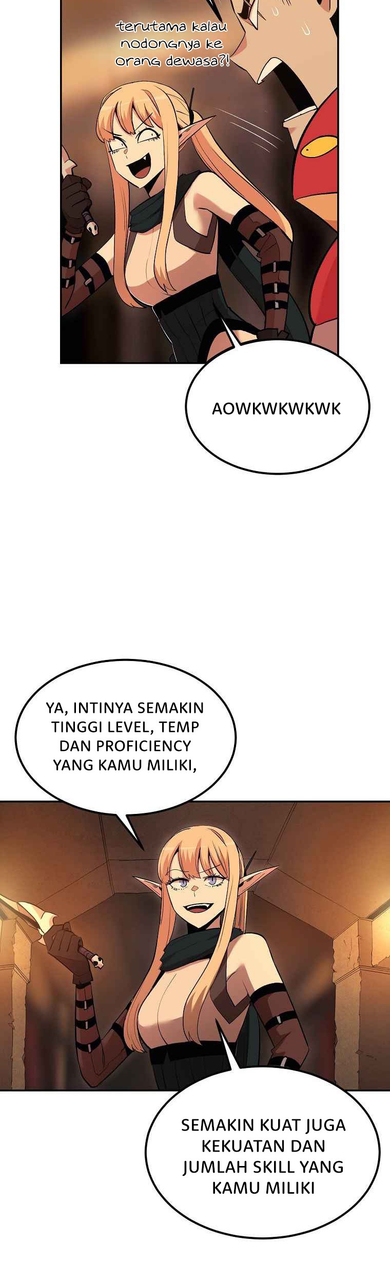 Old Newbie Kim ChunShik Chapter 22 Gambar 24