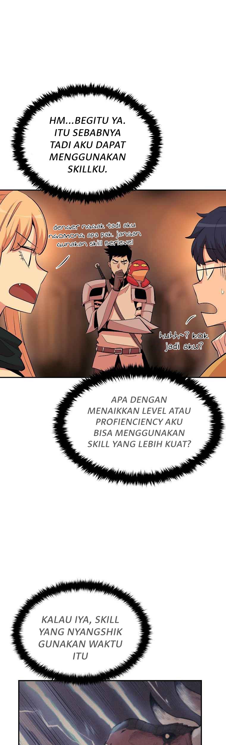 Old Newbie Kim ChunShik Chapter 22 Gambar 25