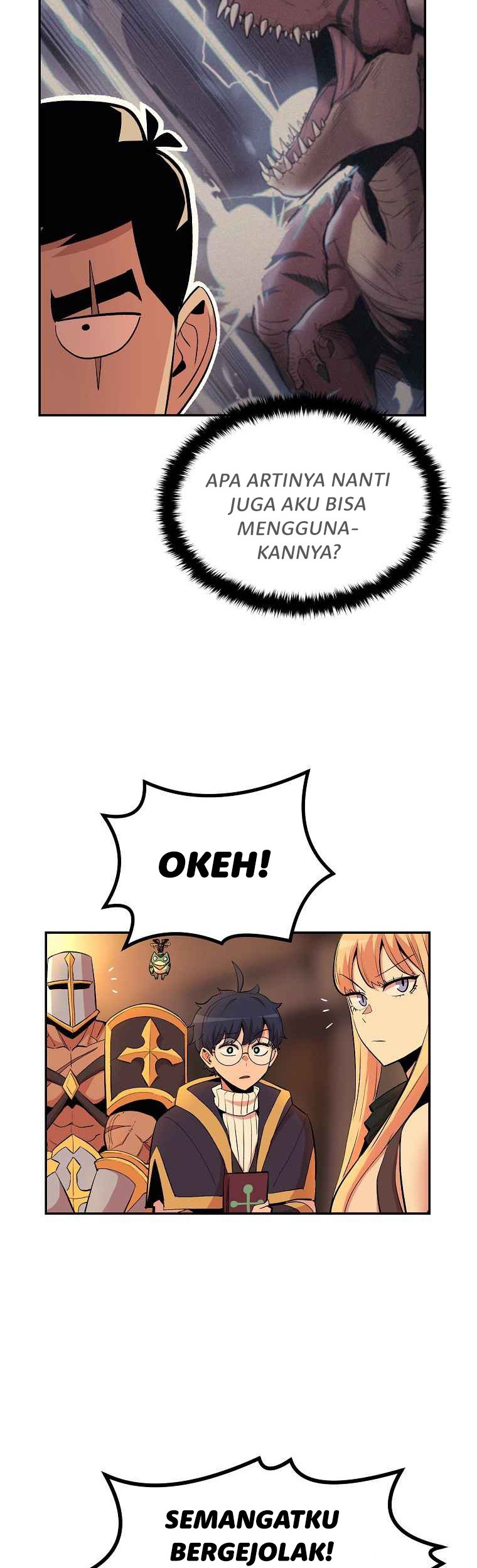 Old Newbie Kim ChunShik Chapter 22 Gambar 26