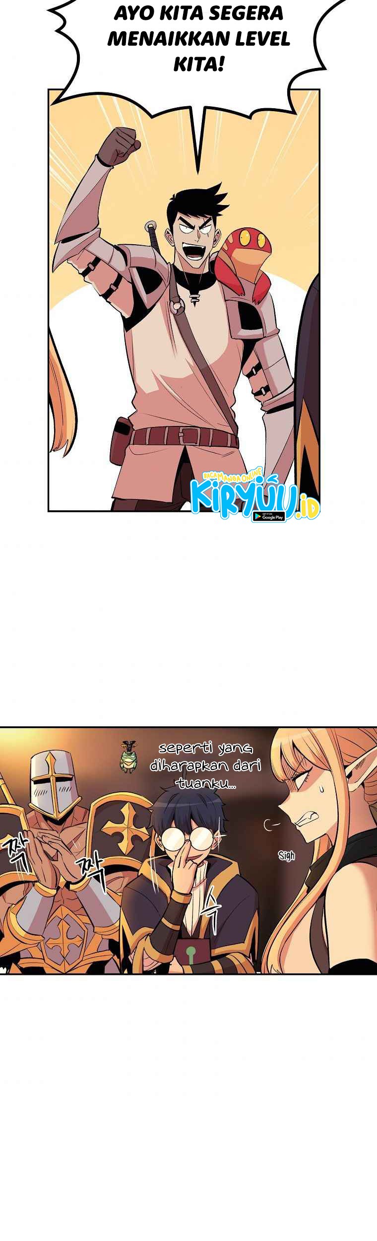 Old Newbie Kim ChunShik Chapter 22 Gambar 27