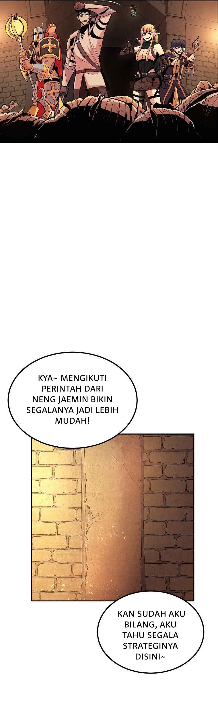 Old Newbie Kim ChunShik Chapter 22 Gambar 29