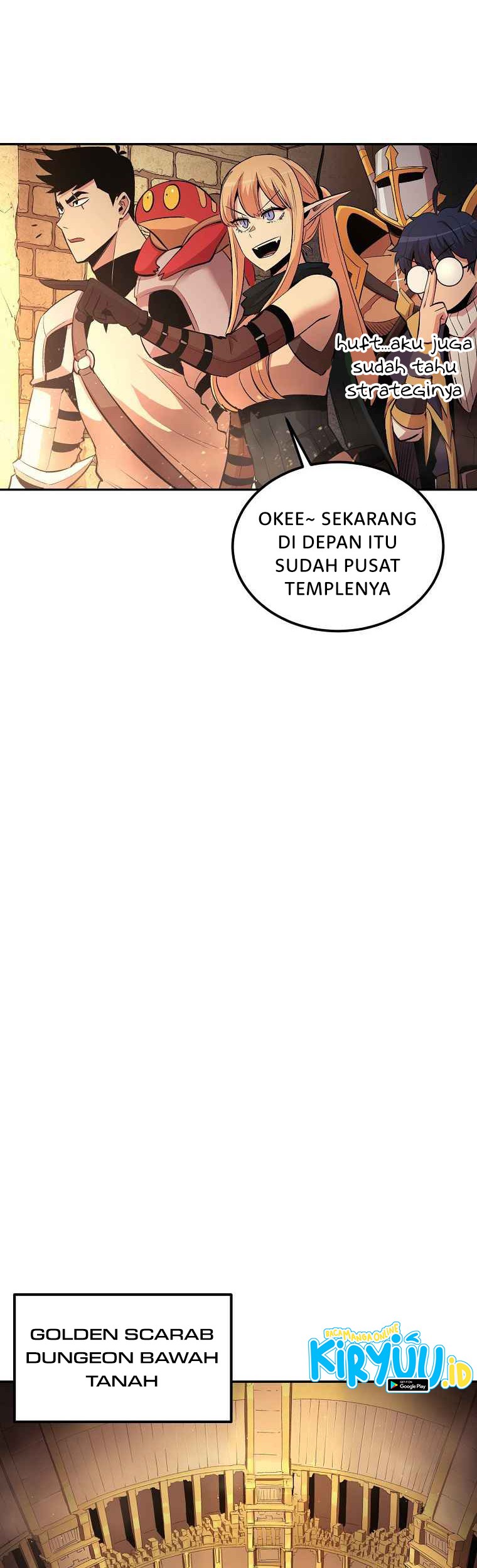 Old Newbie Kim ChunShik Chapter 22 Gambar 30