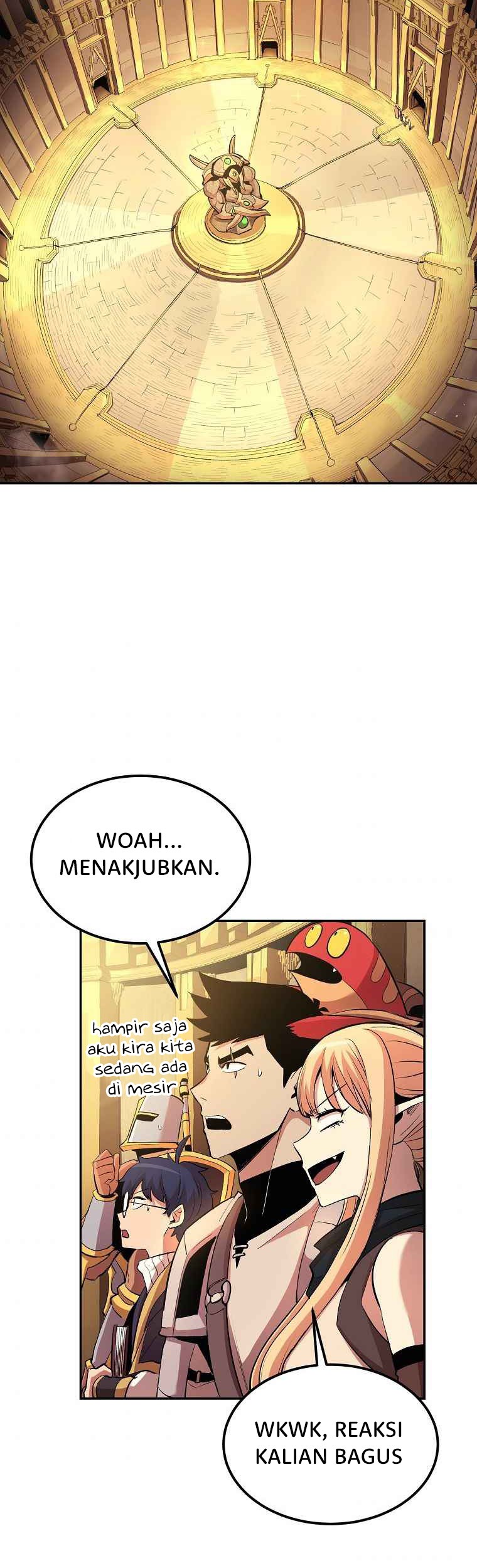 Old Newbie Kim ChunShik Chapter 22 Gambar 31