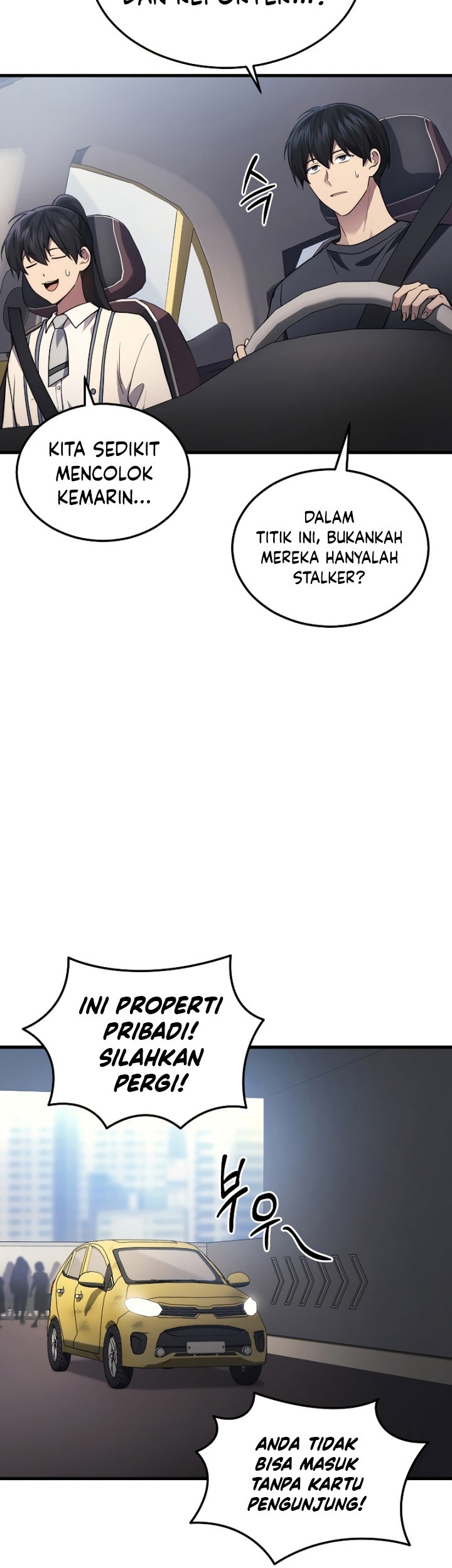 Old Newbie Kim ChunShik Chapter 26 Gambar 19