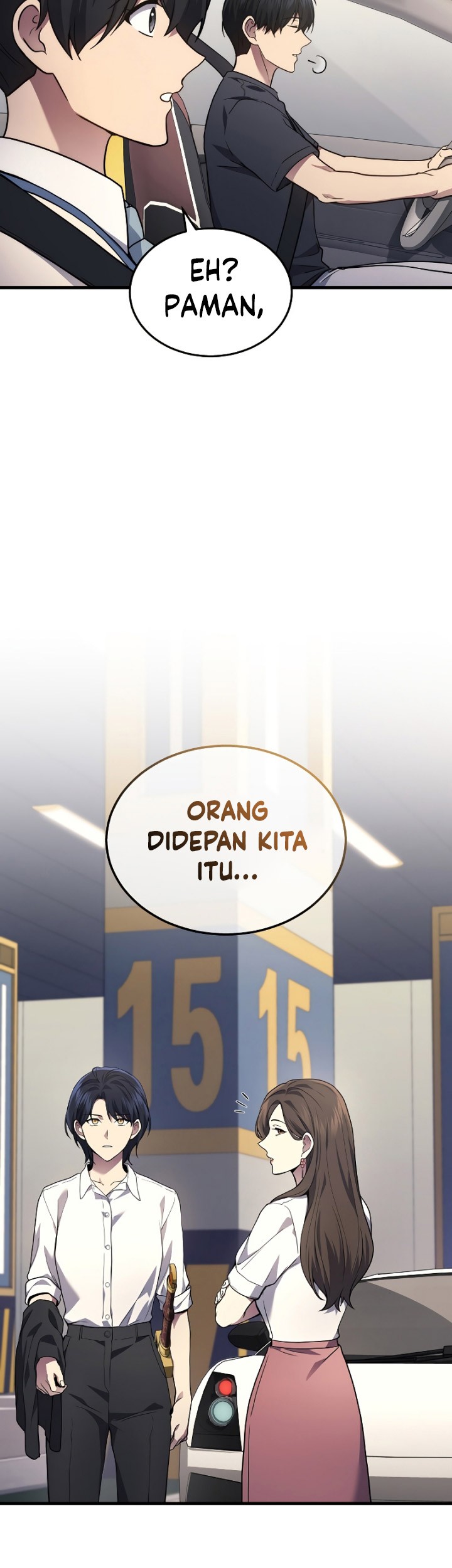 Old Newbie Kim ChunShik Chapter 26 Gambar 21