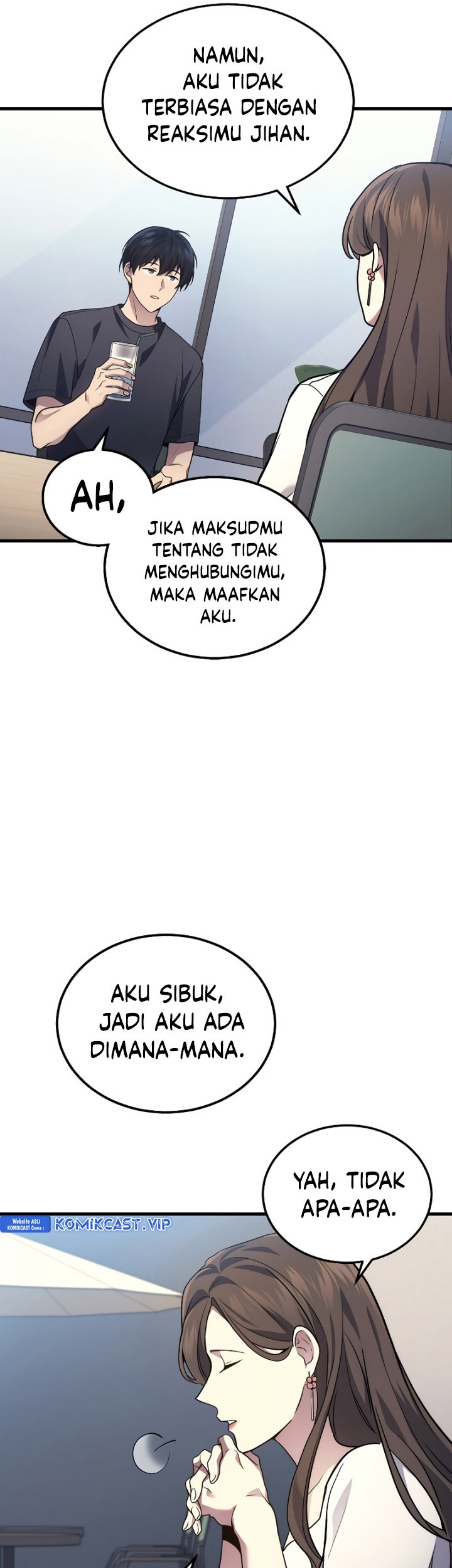 Old Newbie Kim ChunShik Chapter 26 Gambar 33
