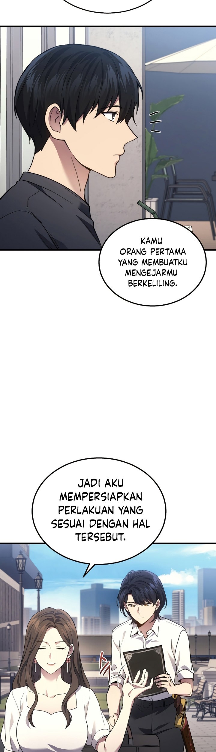 Old Newbie Kim ChunShik Chapter 26 Gambar 35