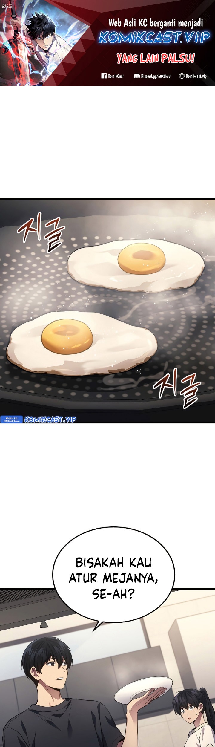 Baca Komik Old Newbie Kim ChunShik Chapter 26 Gambar 1