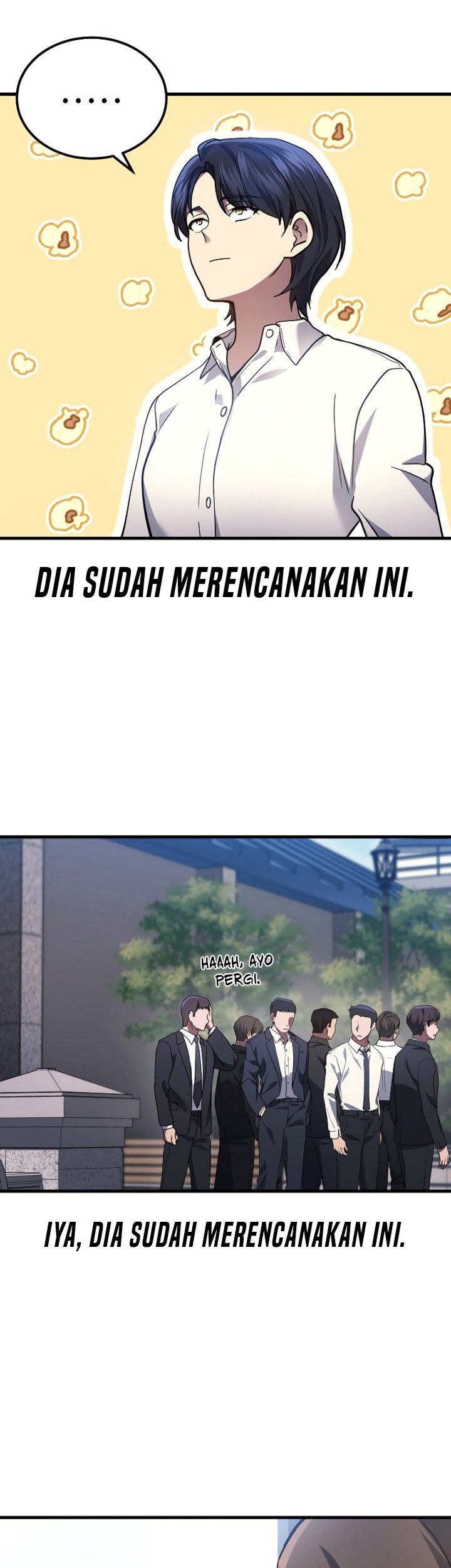 Old Newbie Kim ChunShik Chapter 26 Gambar 43