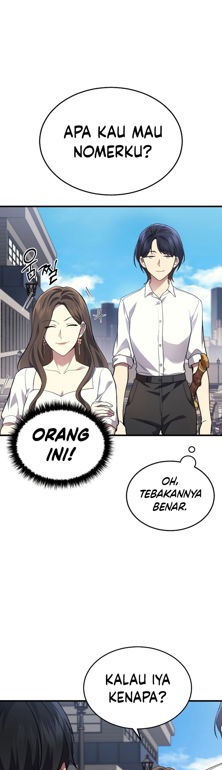 Old Newbie Kim ChunShik Chapter 26 Gambar 51