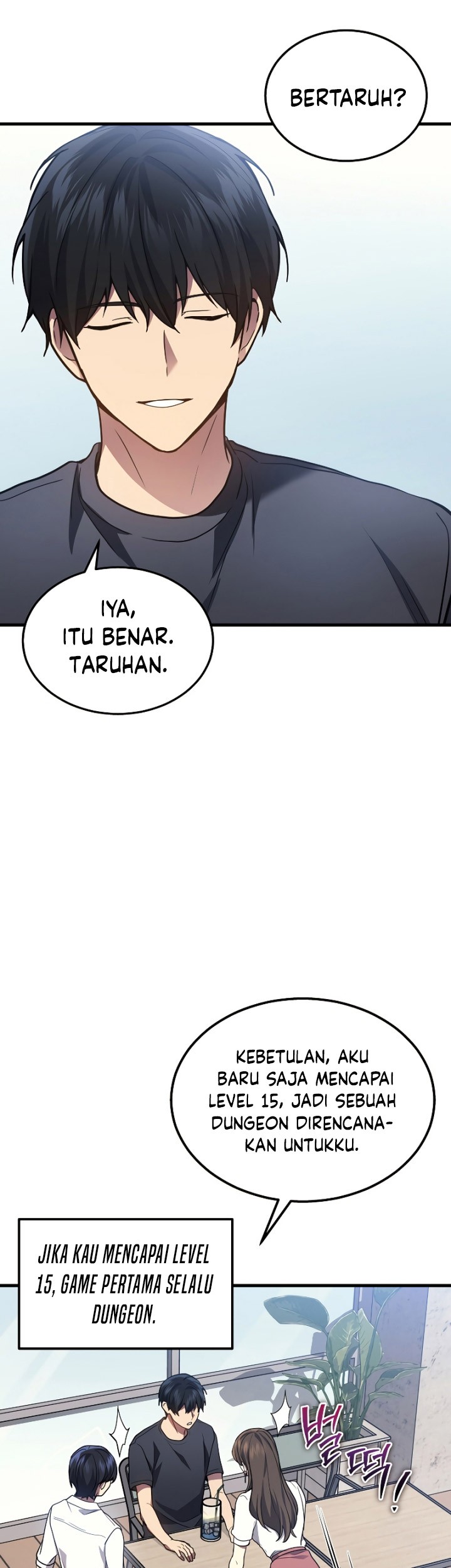 Old Newbie Kim ChunShik Chapter 26 Gambar 53
