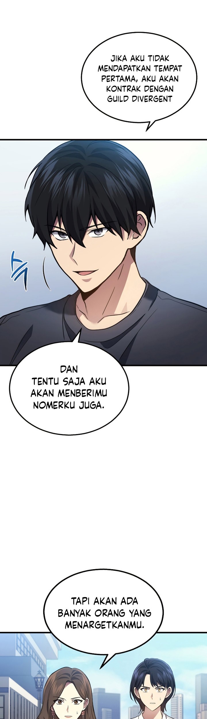 Old Newbie Kim ChunShik Chapter 26 Gambar 57