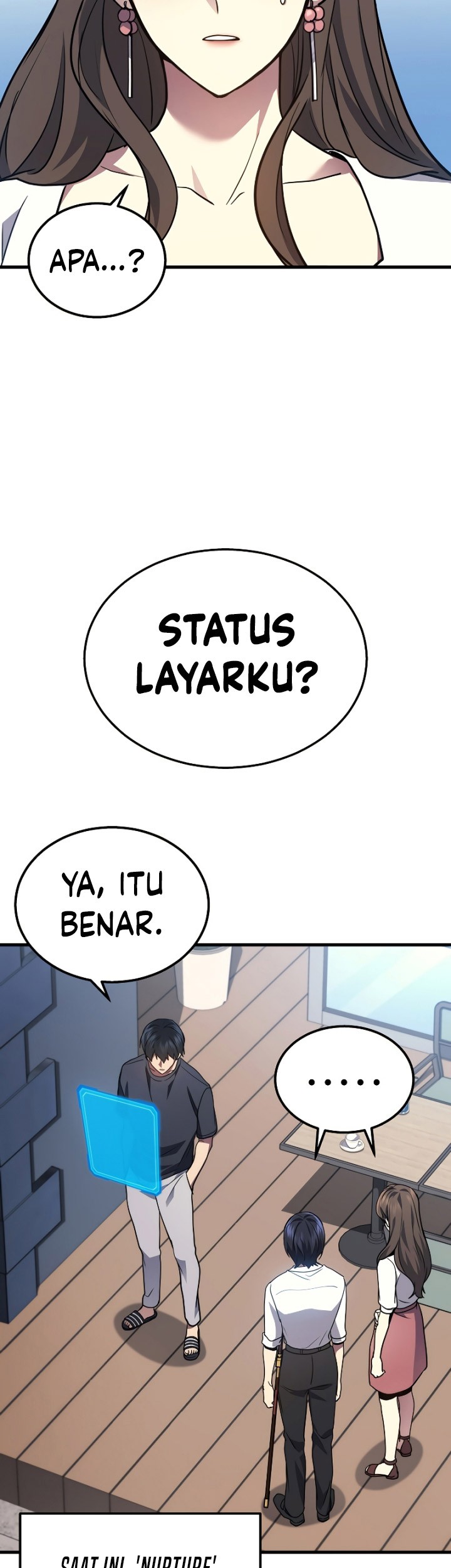 Old Newbie Kim ChunShik Chapter 26 Gambar 63