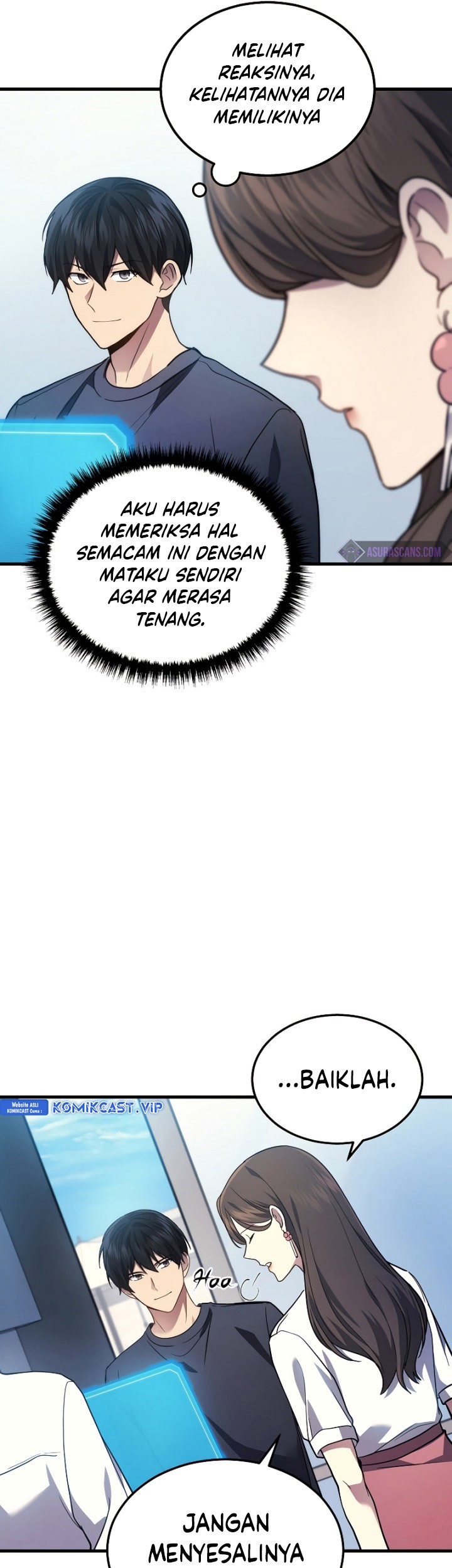 Old Newbie Kim ChunShik Chapter 26 Gambar 65