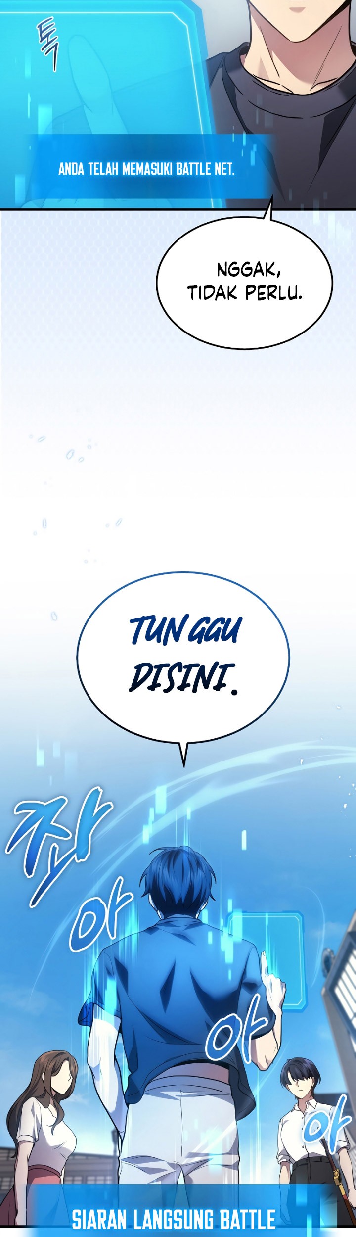 Old Newbie Kim ChunShik Chapter 26 Gambar 67