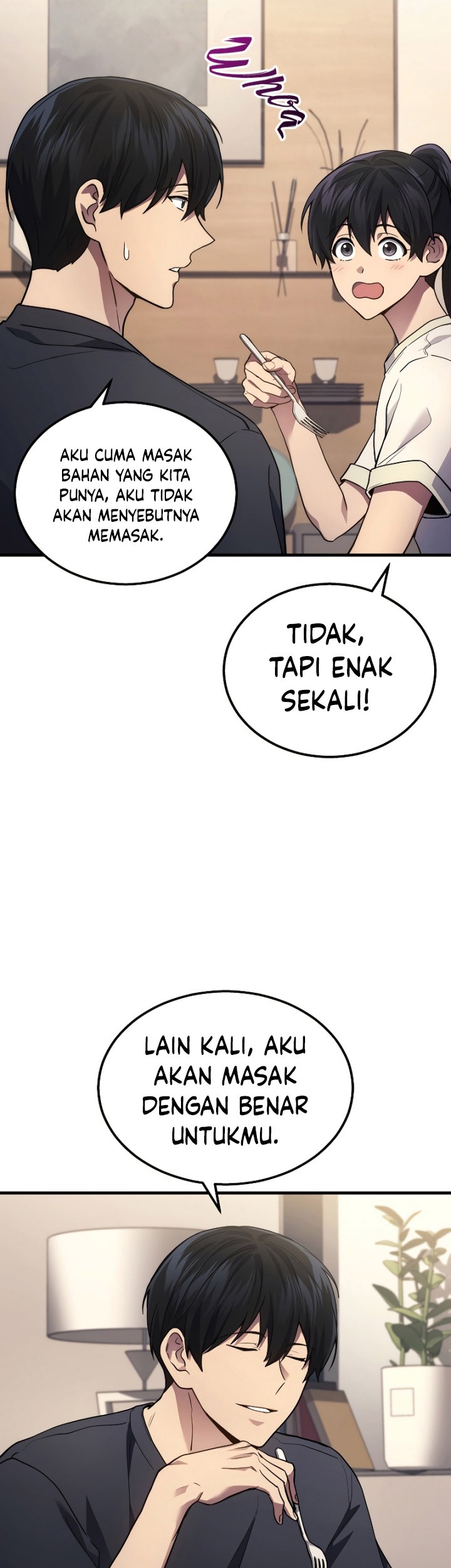 Old Newbie Kim ChunShik Chapter 26 Gambar 5