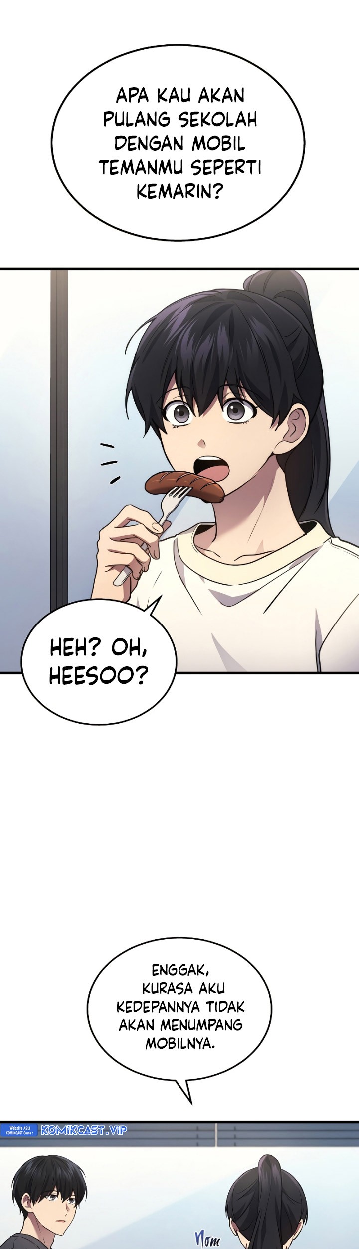 Old Newbie Kim ChunShik Chapter 26 Gambar 7