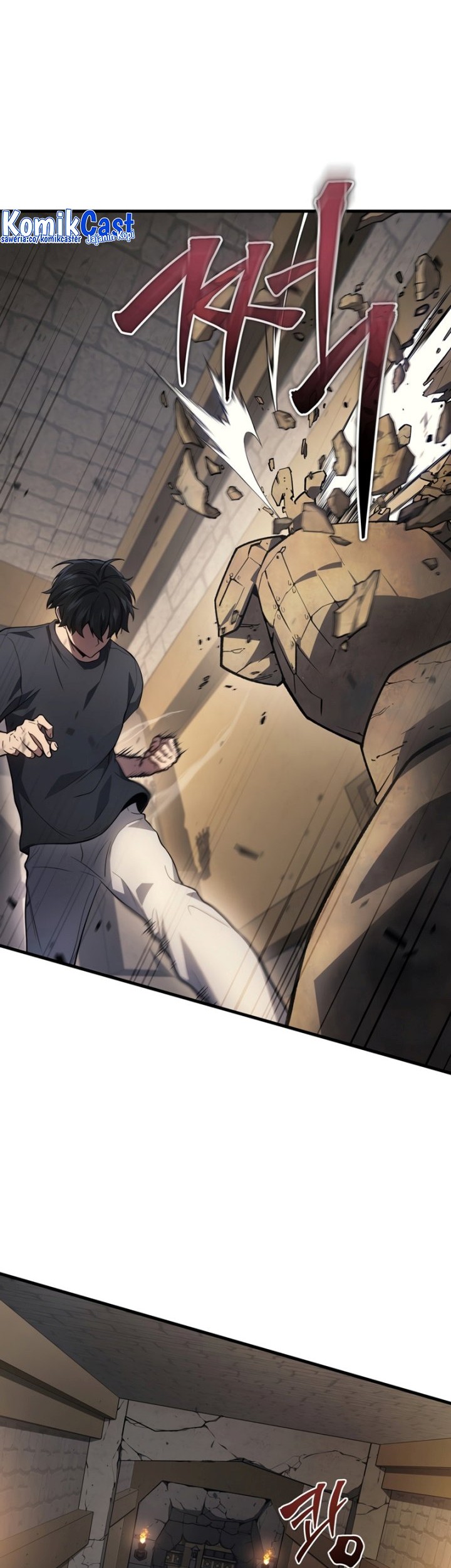 Old Newbie Kim ChunShik Chapter 27 Gambar 27
