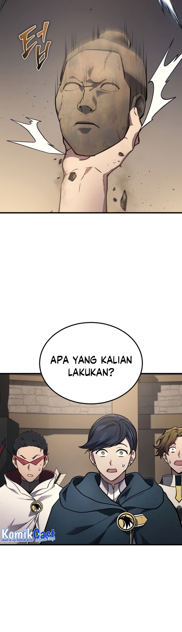 Old Newbie Kim ChunShik Chapter 27 Gambar 30